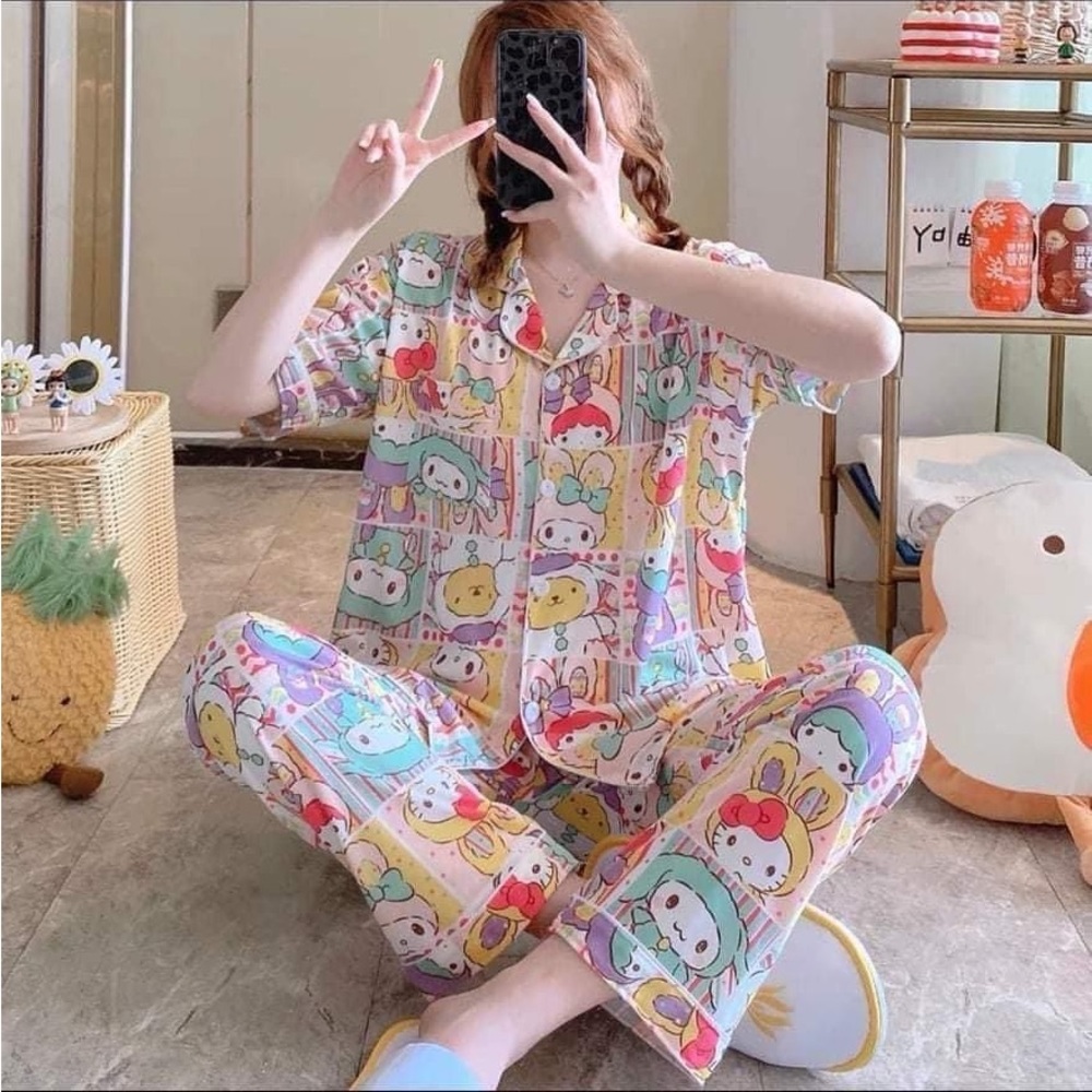Pajama set